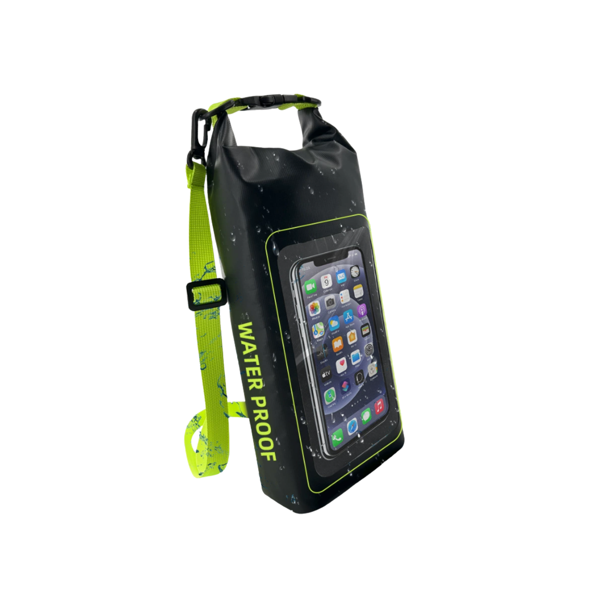 2L Waterproof Phone Dry Bag – Beach, Snorkeling & Water Sports