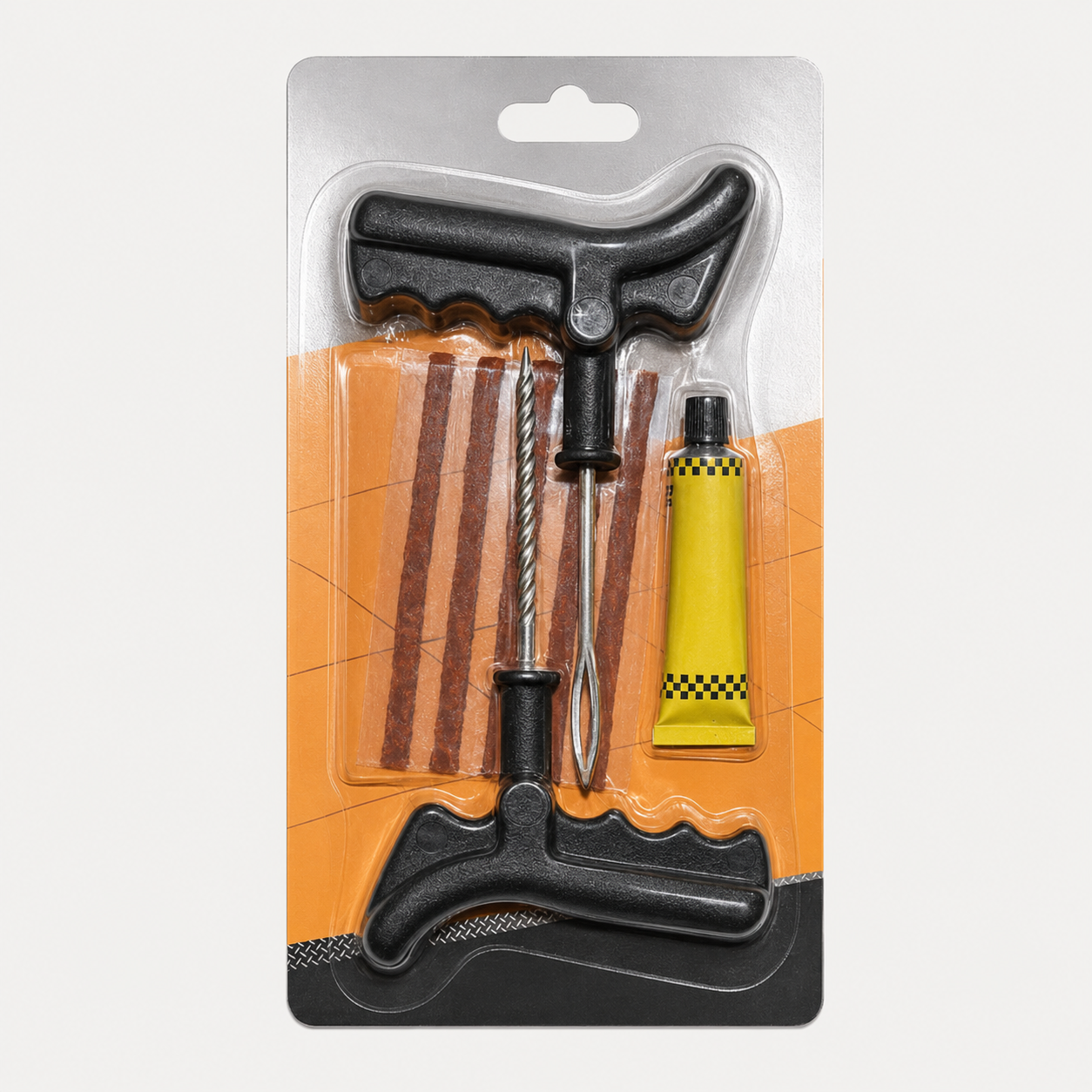 Tubeless Tyre Repair Kit - Tubeless Tyre Repair Kit