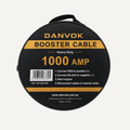 DANVOK 1000 AMP Heavy Duty Booster Cable – 4m