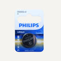 Philips CR2032 Lithium Battery – Single Pack - Battery Pack
