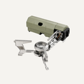 Compact Folding Camping Stove