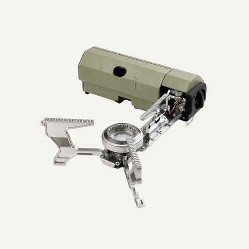 Compact Folding Camping Stove