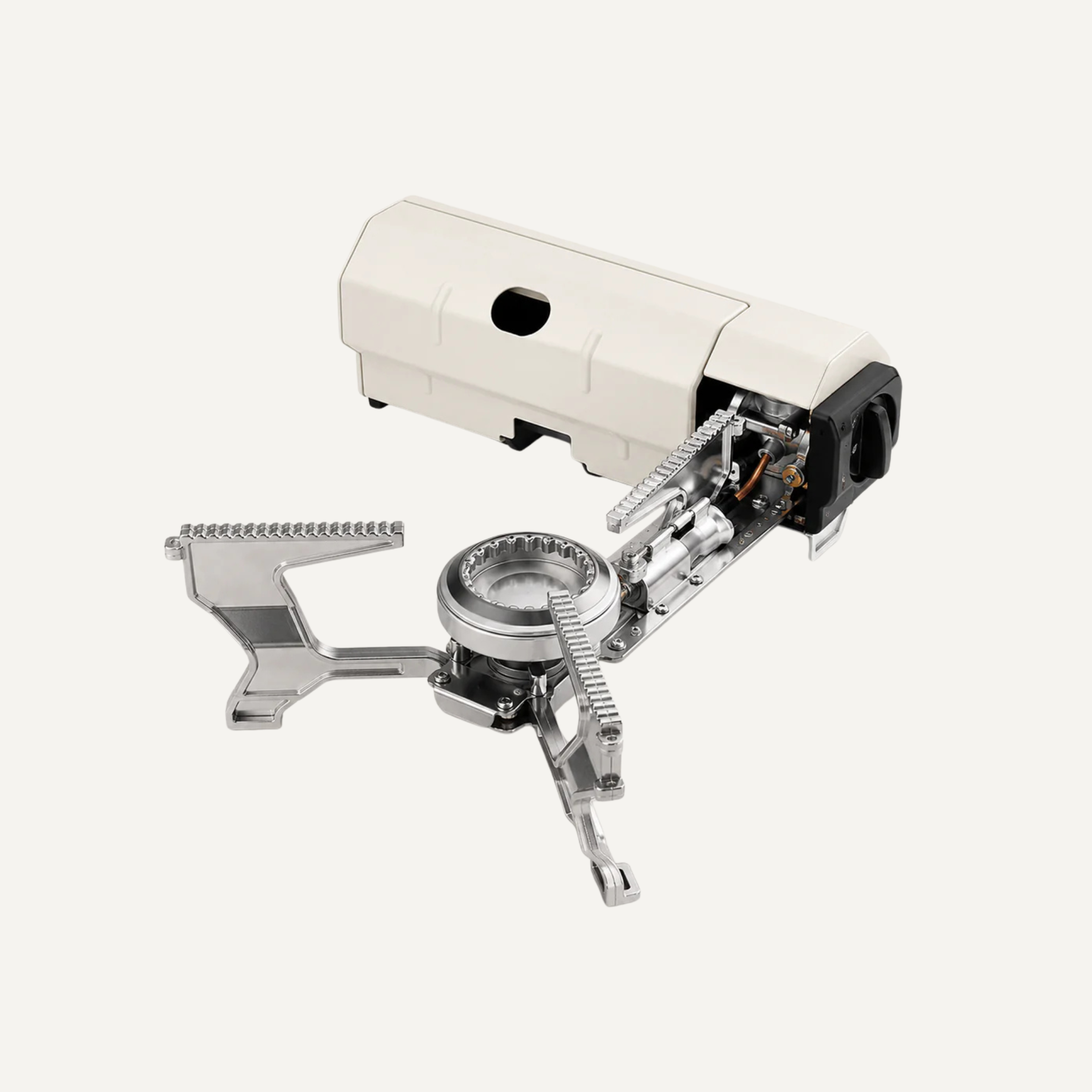 Compact Folding Camping Stove