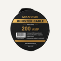 DANVOK 200 AMP Booster Cable – 2.5m
