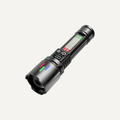 Explorer Zoom Flashlight - Rechargeable Emergency Light