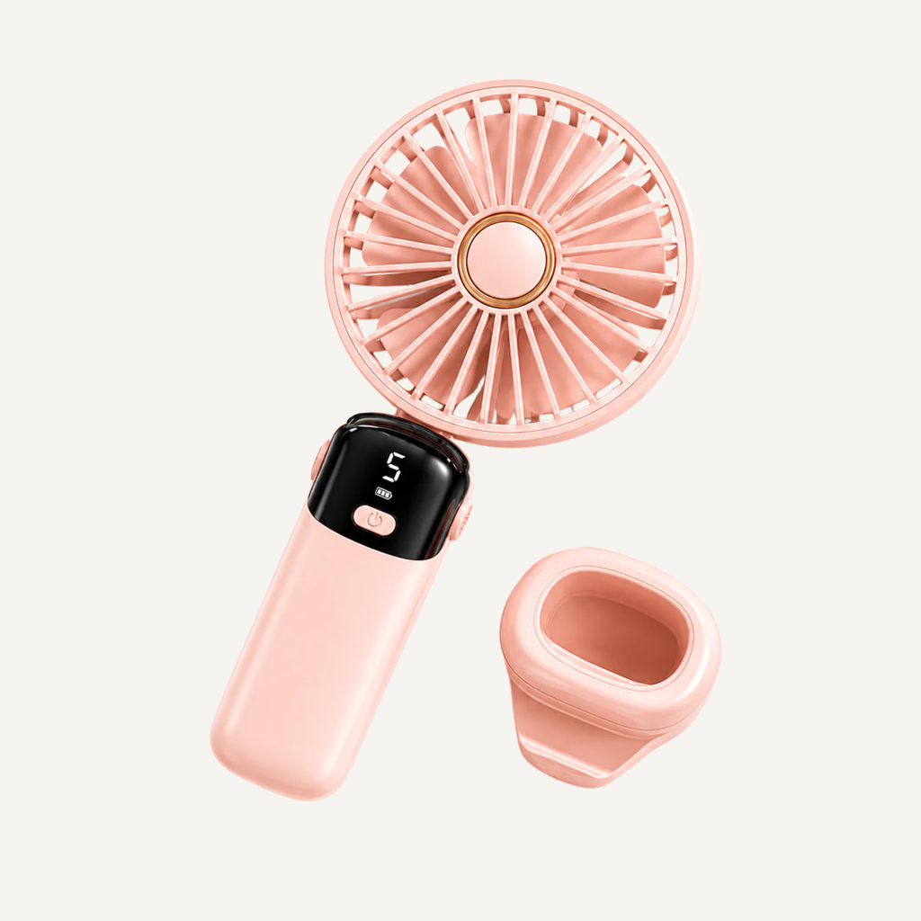 7000mAh Foldable Handheld Fan