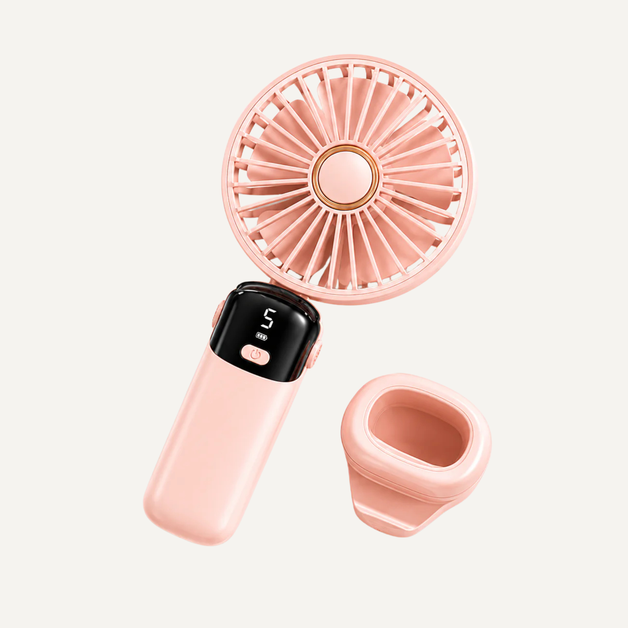 7000mAh Foldable Handheld Fan