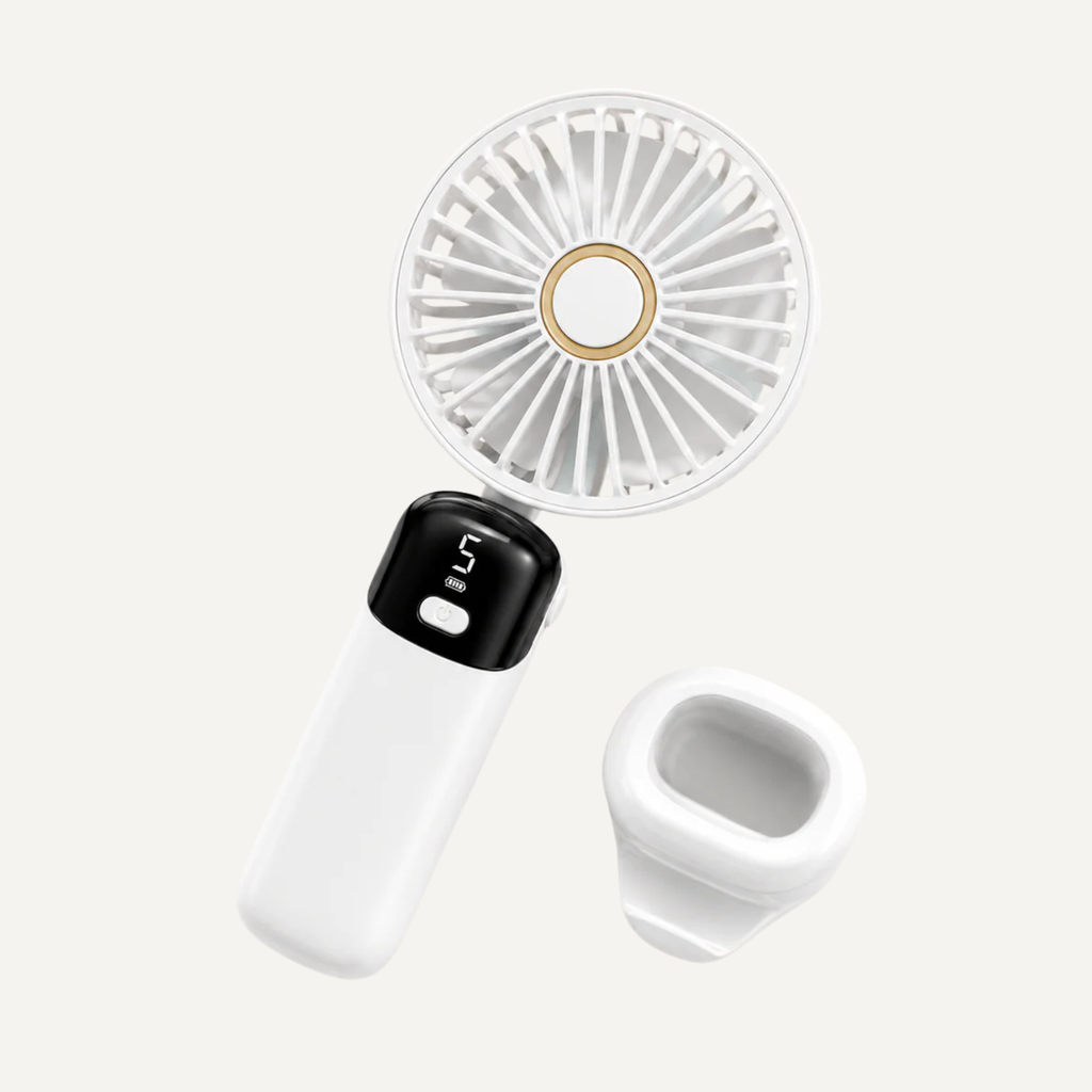 7000mAh Foldable Handheld Fan