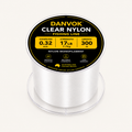 Nylon Monofilament Fishing Line 300m 17LB