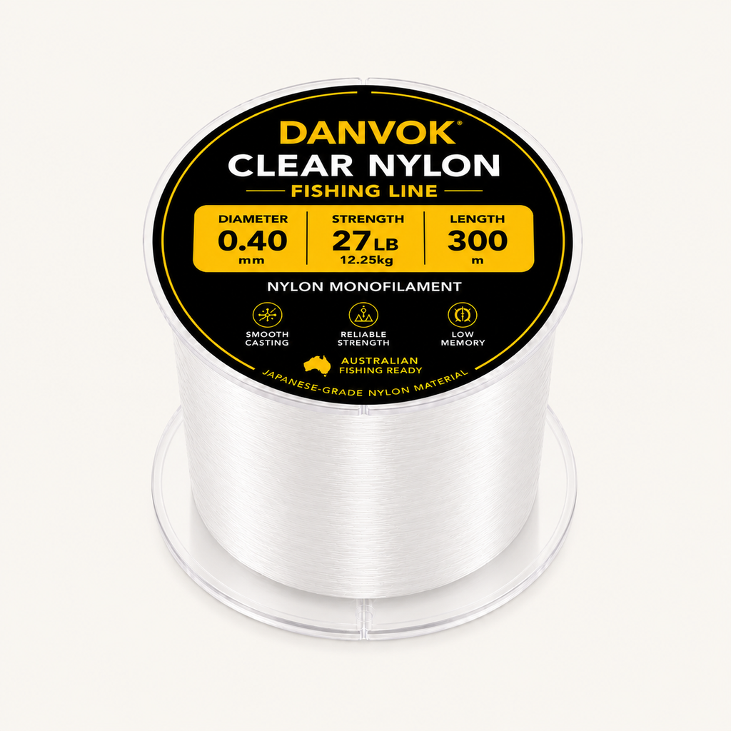 Nylon Monofilament Fishing Line 300m 27LB