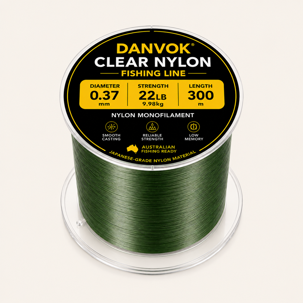 Nylon Monofilament Fishing Line 300m 22LB
