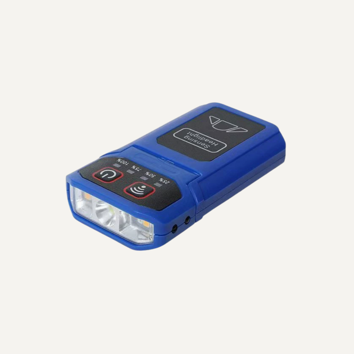 Rechargeable Motion Sensor Cap Light – 3W LED for Fishing & Outdoor Use
