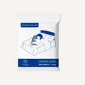 Disposable Double Bed Sheet – 220 × 240 cm