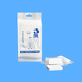 Disposable Compressed Travel Towels – 8 Pack, 24 × 30 cm