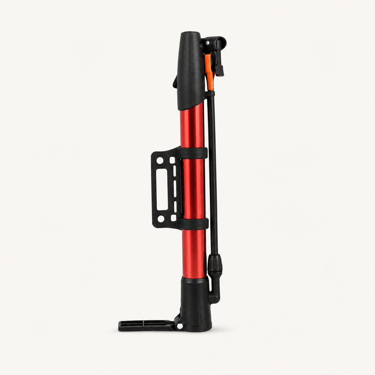 Mini Portable Air Pump - Product Packaging View