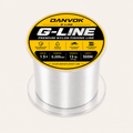 G-LINE Clear Nylon Fishing Line 500M 13LB - Clear Nylon Monofilament Fishing Line