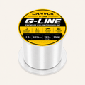 G-LINE Clear Nylon Fishing Line 500M 15LB - Clear Nylon Monofilament Fishing Line