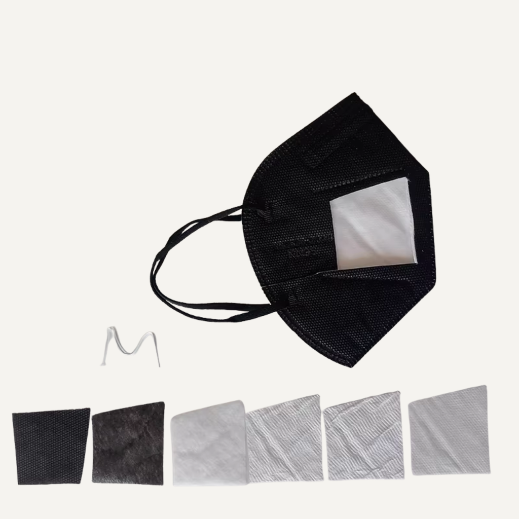 KN95 Protective Face Mask – Individually Wrapped-10pack