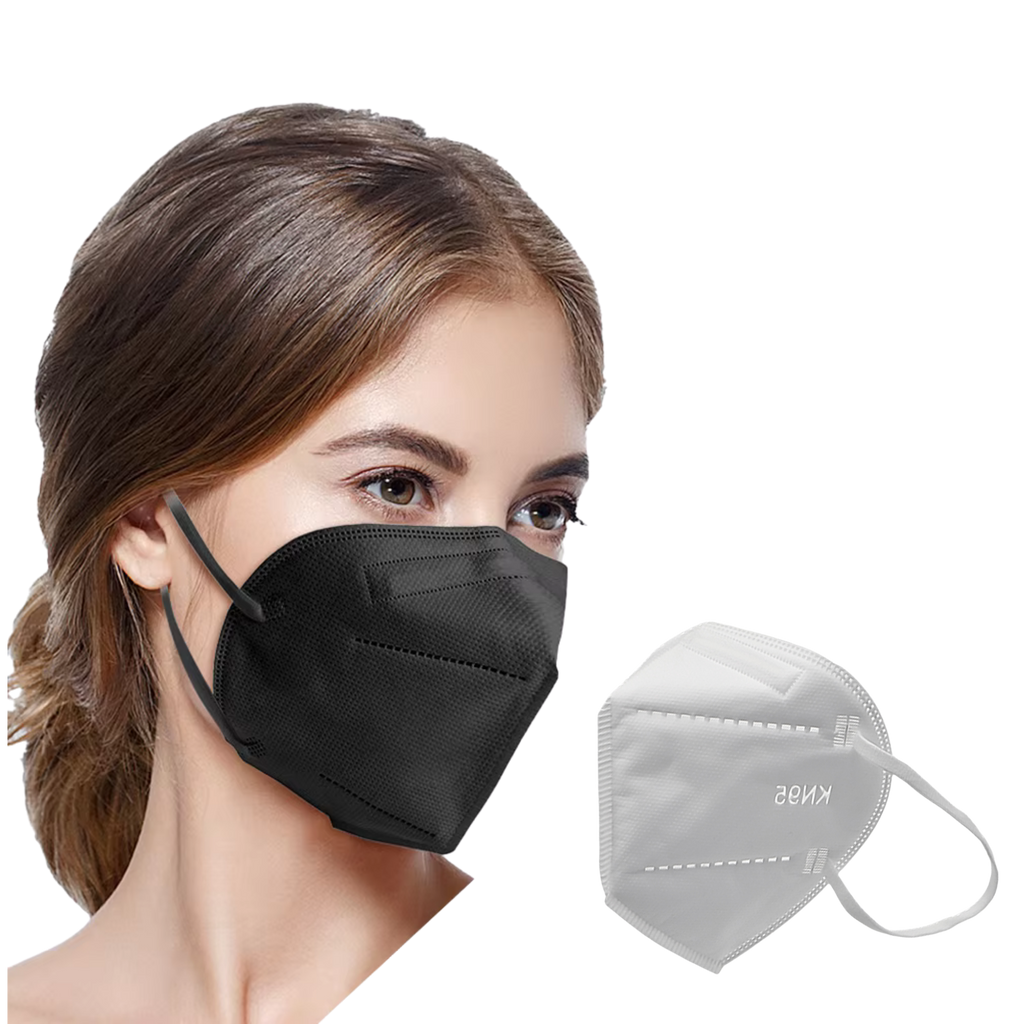 KN95 Protective Face Mask – Individually Wrapped-10pack