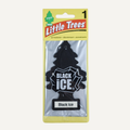 Little Trees Air Freshener – Black Ice - Hanging Car Air Freshener