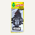 Little Trees Extra Strength Air Freshener – Black Ice
