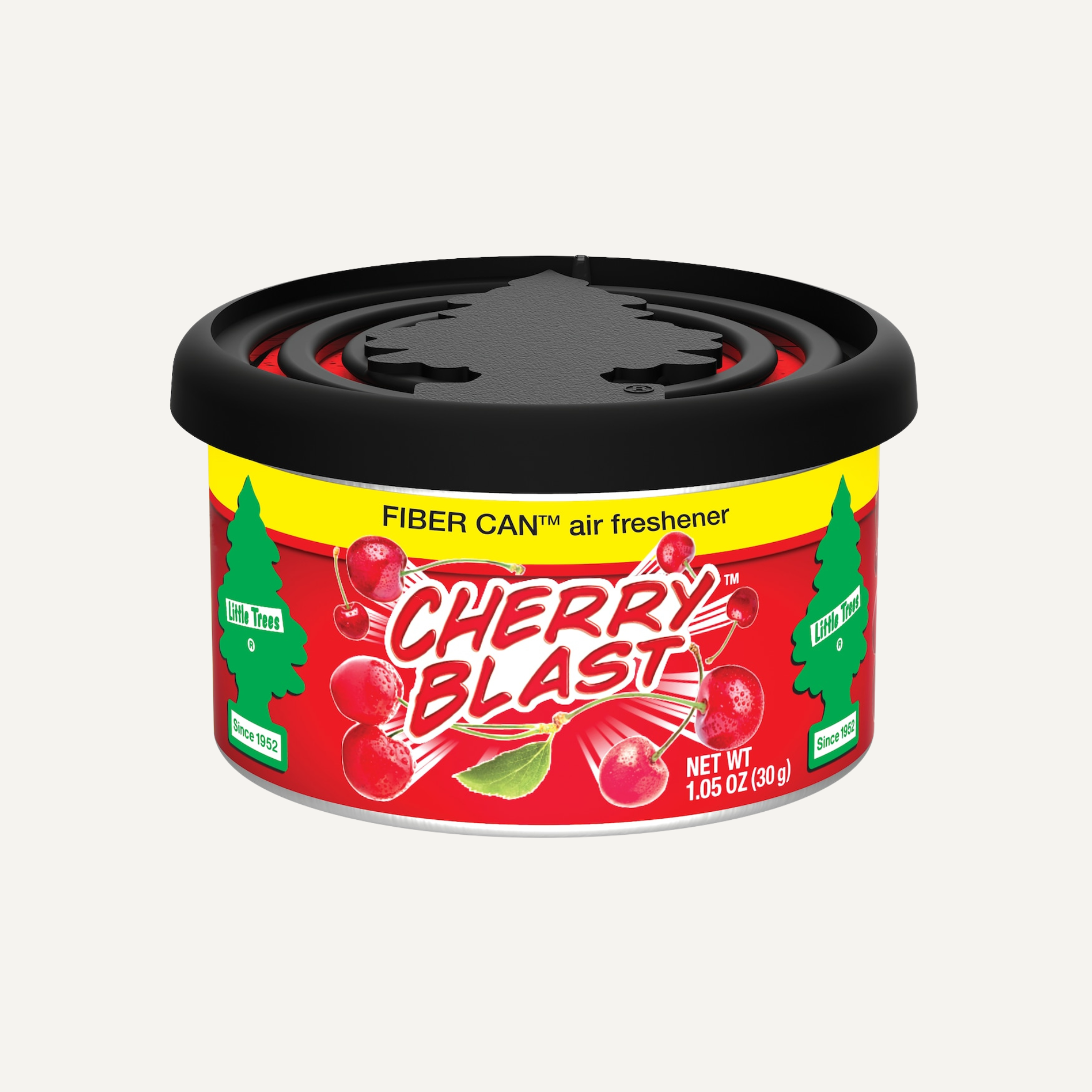 Little Trees Fiber Can Cherry Blast
