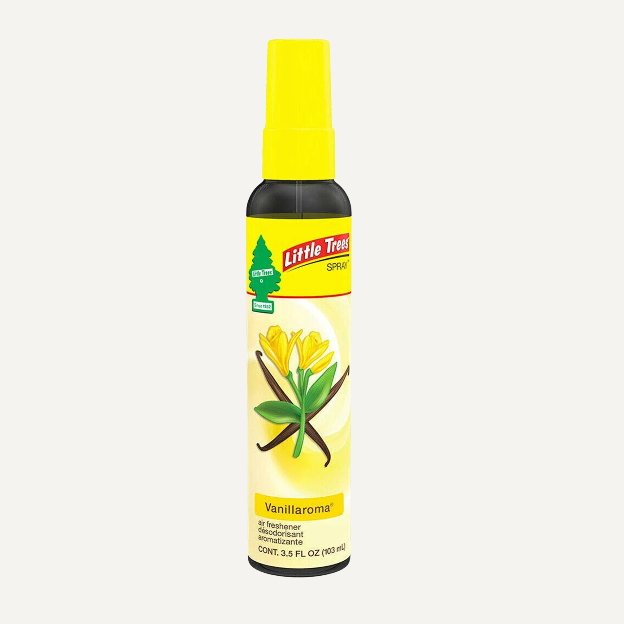 Little Trees Pump Spray Air Freshener Vanilla