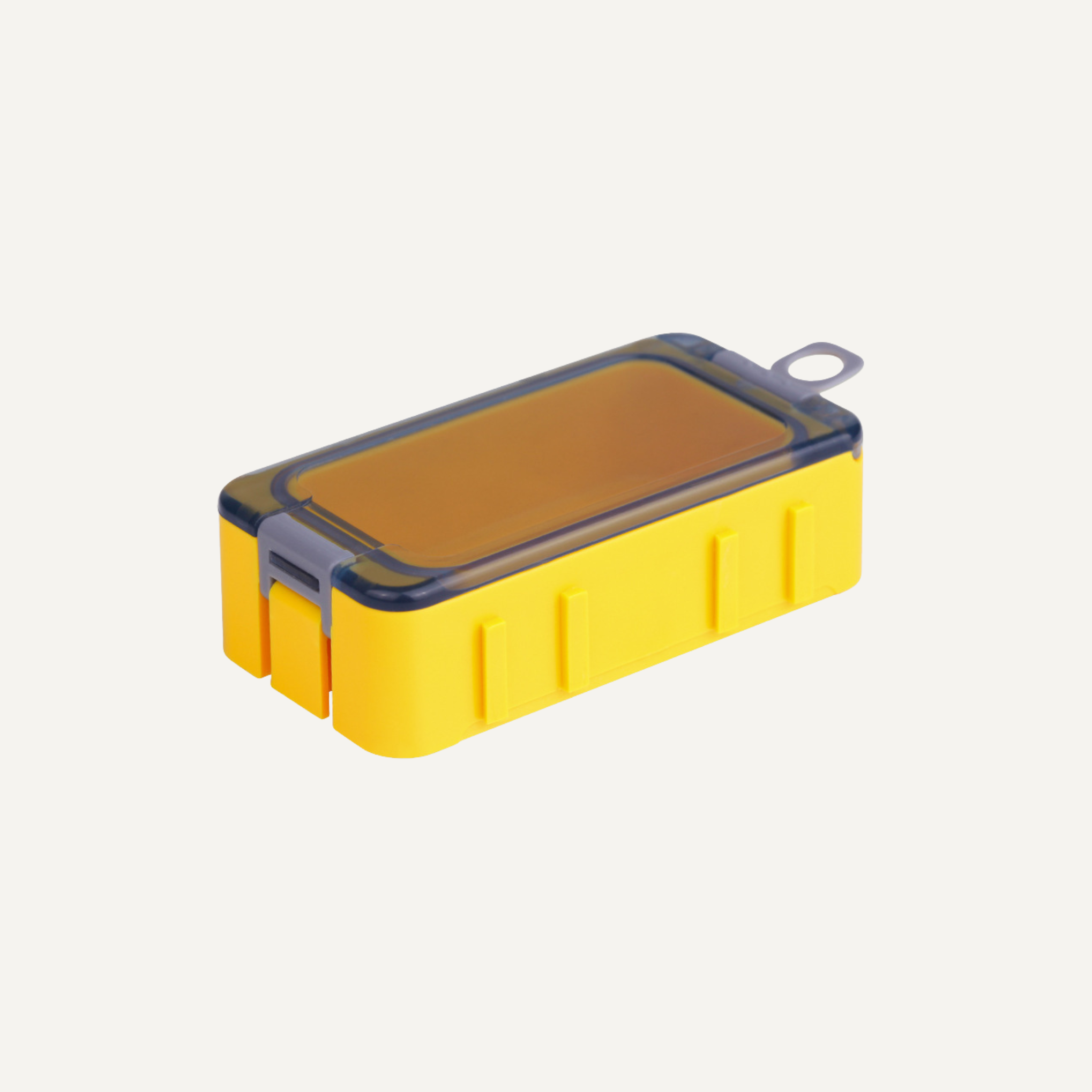 Modular Mini Fishing Tackle Storage Box – Single