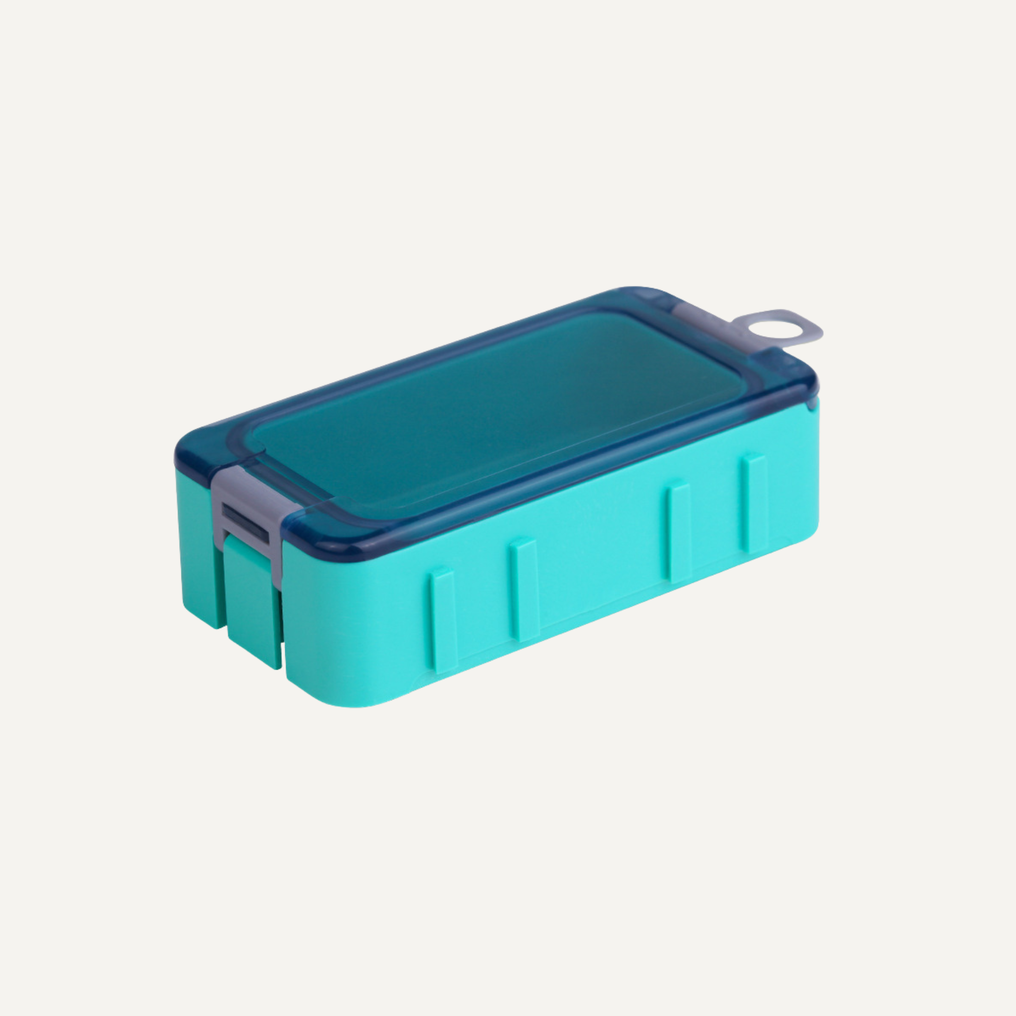 Modular Mini Fishing Tackle Storage Box – Single