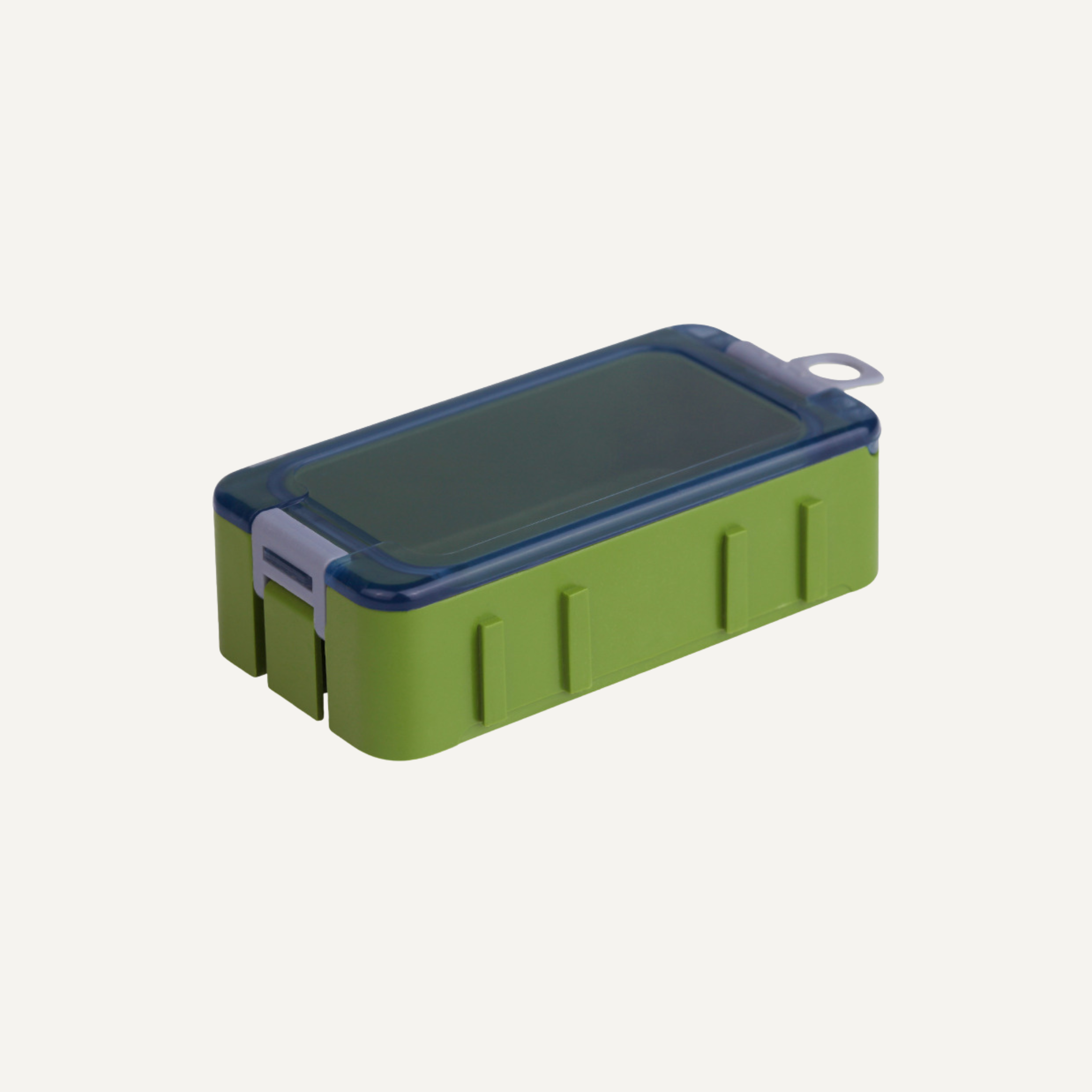 Modular Mini Fishing Tackle Storage Box – Single
