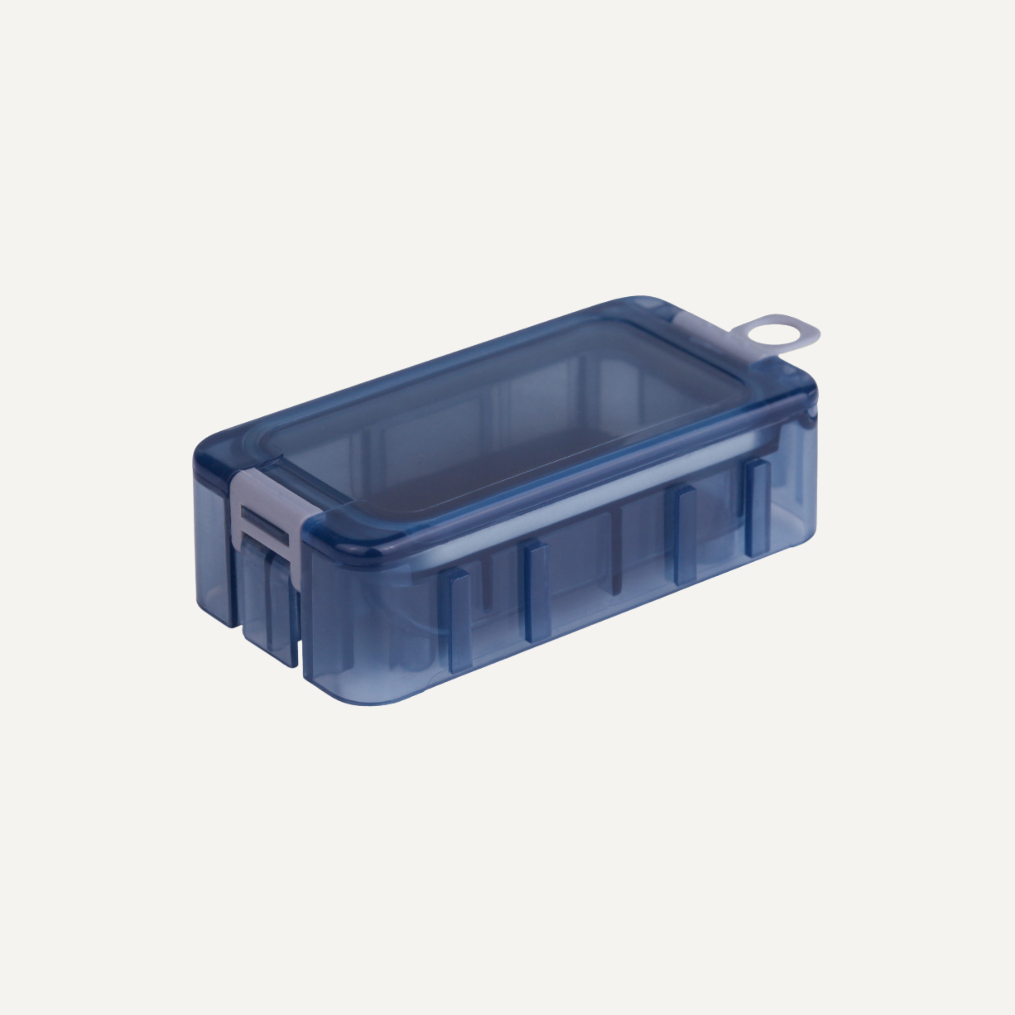 Modular Mini Fishing Tackle Storage Box – Single