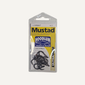 Mustad Hoodlum Hooks – Size 1 – 12 Pack