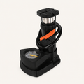 Portable Foot Pump with Pressure Gauge - Pressure Gauge Foot Pump