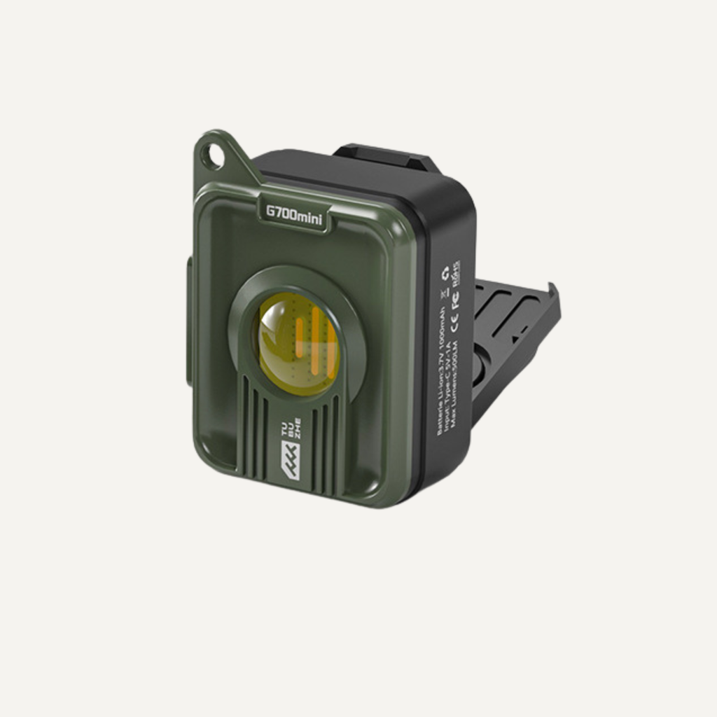 Rechargeable Camping & Utility Light 5000mAh – 850 Lumens