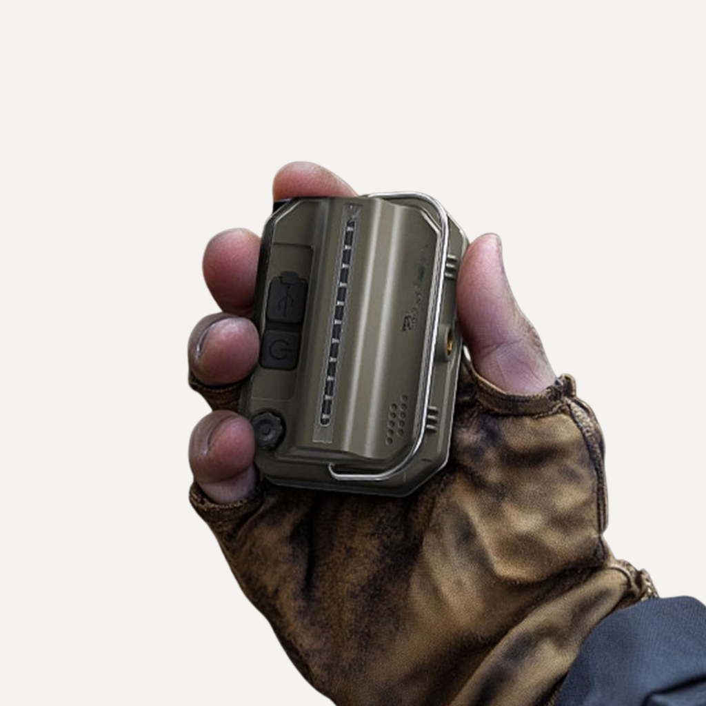 Rechargeable Camping & Utility Light 5000mAh