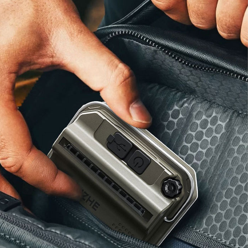 Rechargeable Camping & Utility Light 5000mAh