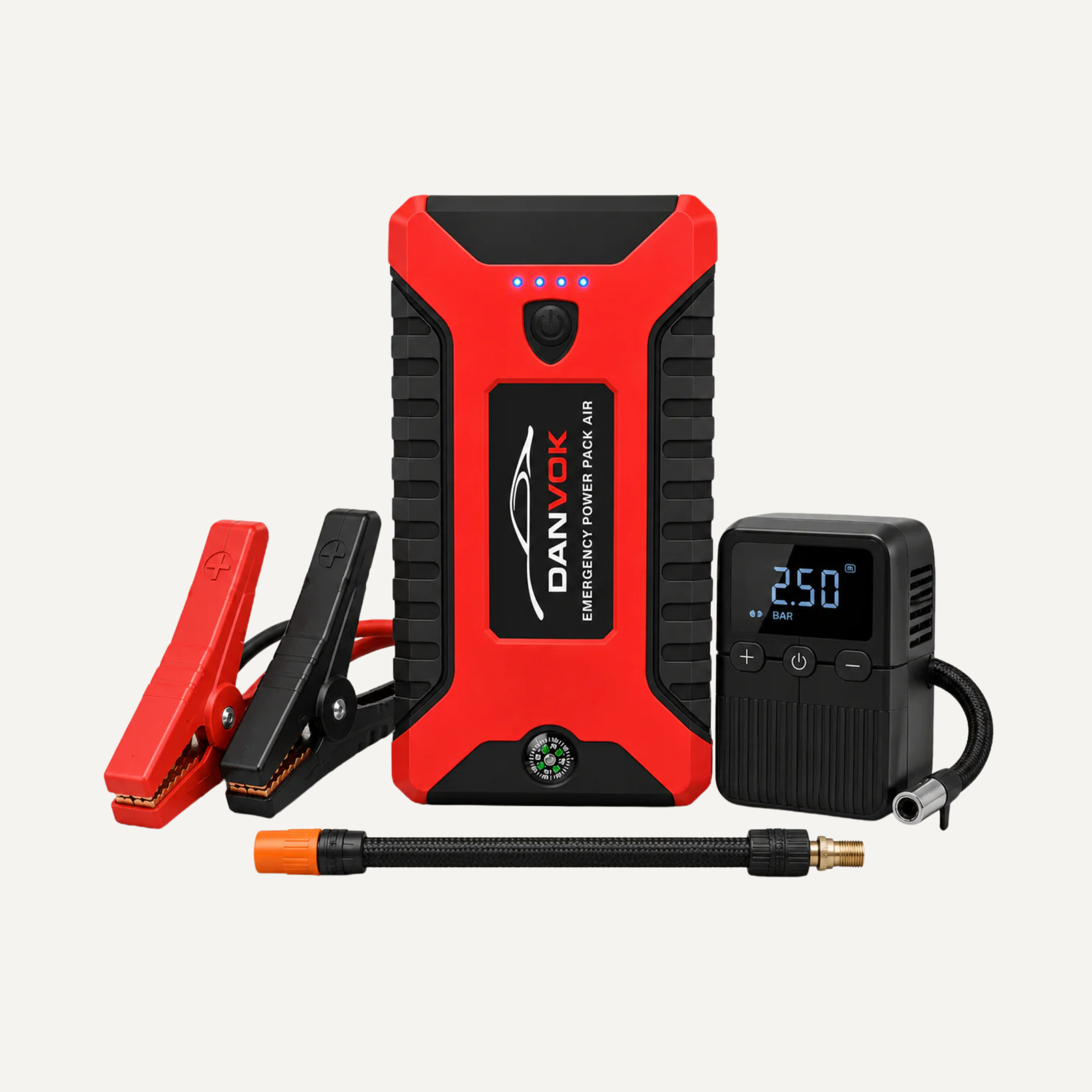 S300 Emergency Power Pack Air - Portable Jump Starter