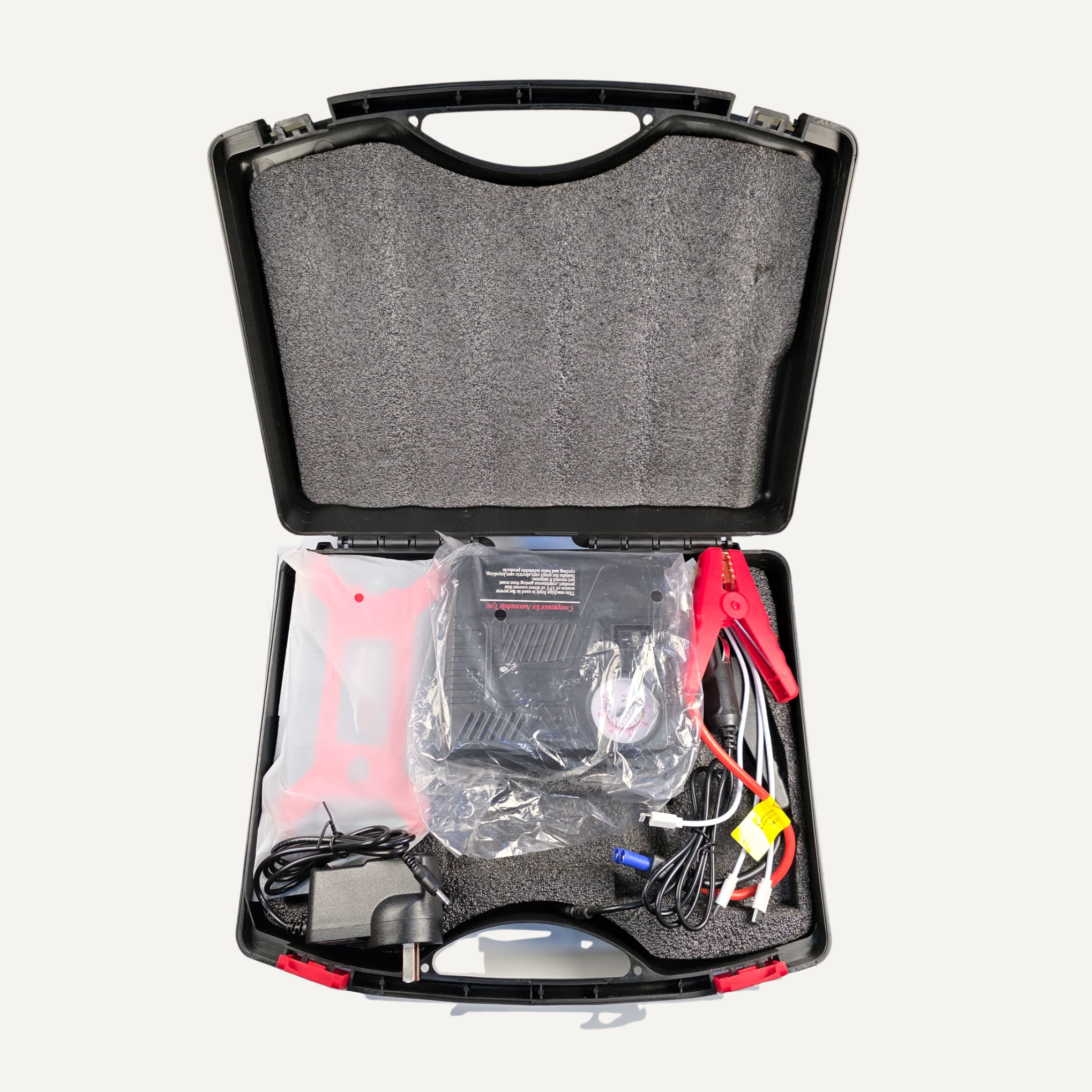 S300 Jump Starter with Air Compressor