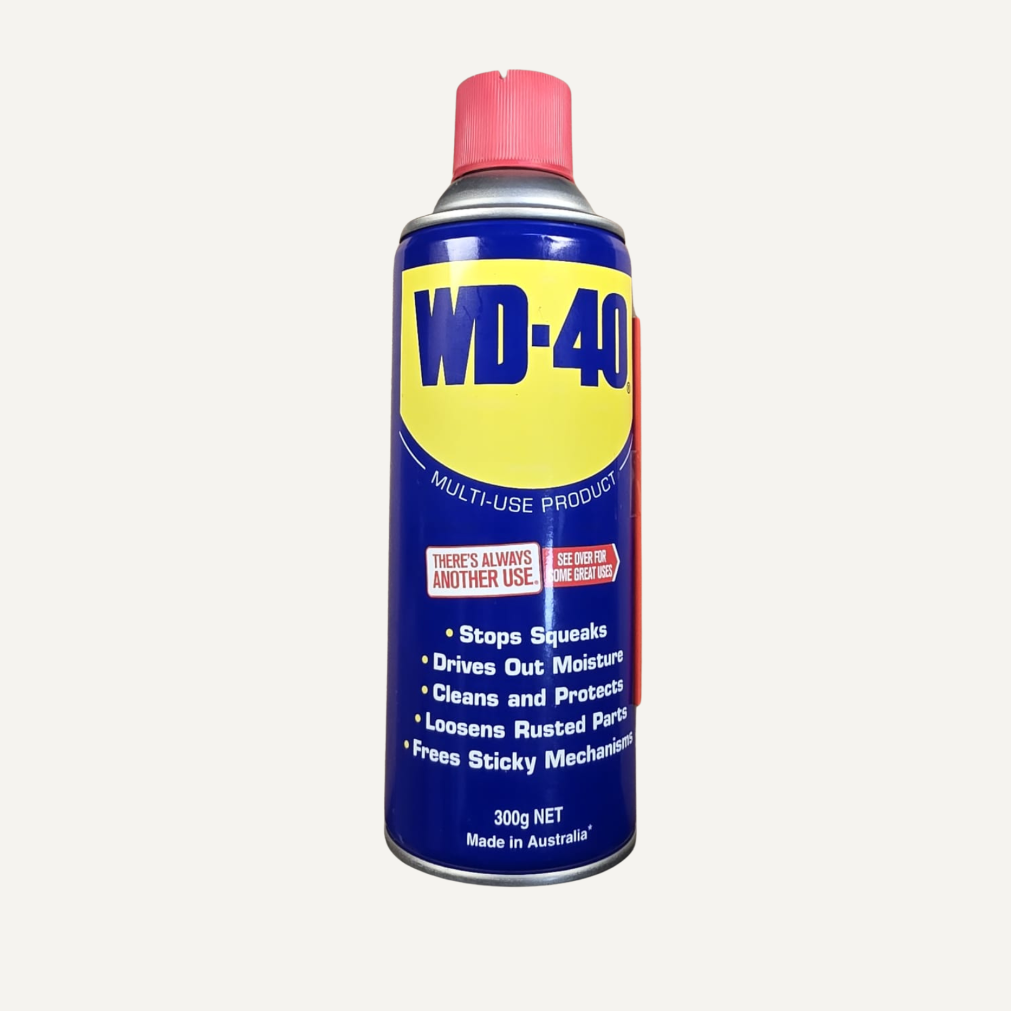 WD-40 Multi-Use Spray 300g - Multi-Use Lubricant Spray