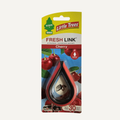 Little Trees Fresh Link Air Freshener – Cherry - Clip-On Car Air Freshener