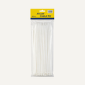 Nylon Cable Ties – 4.8×300mm, 100 Pack
