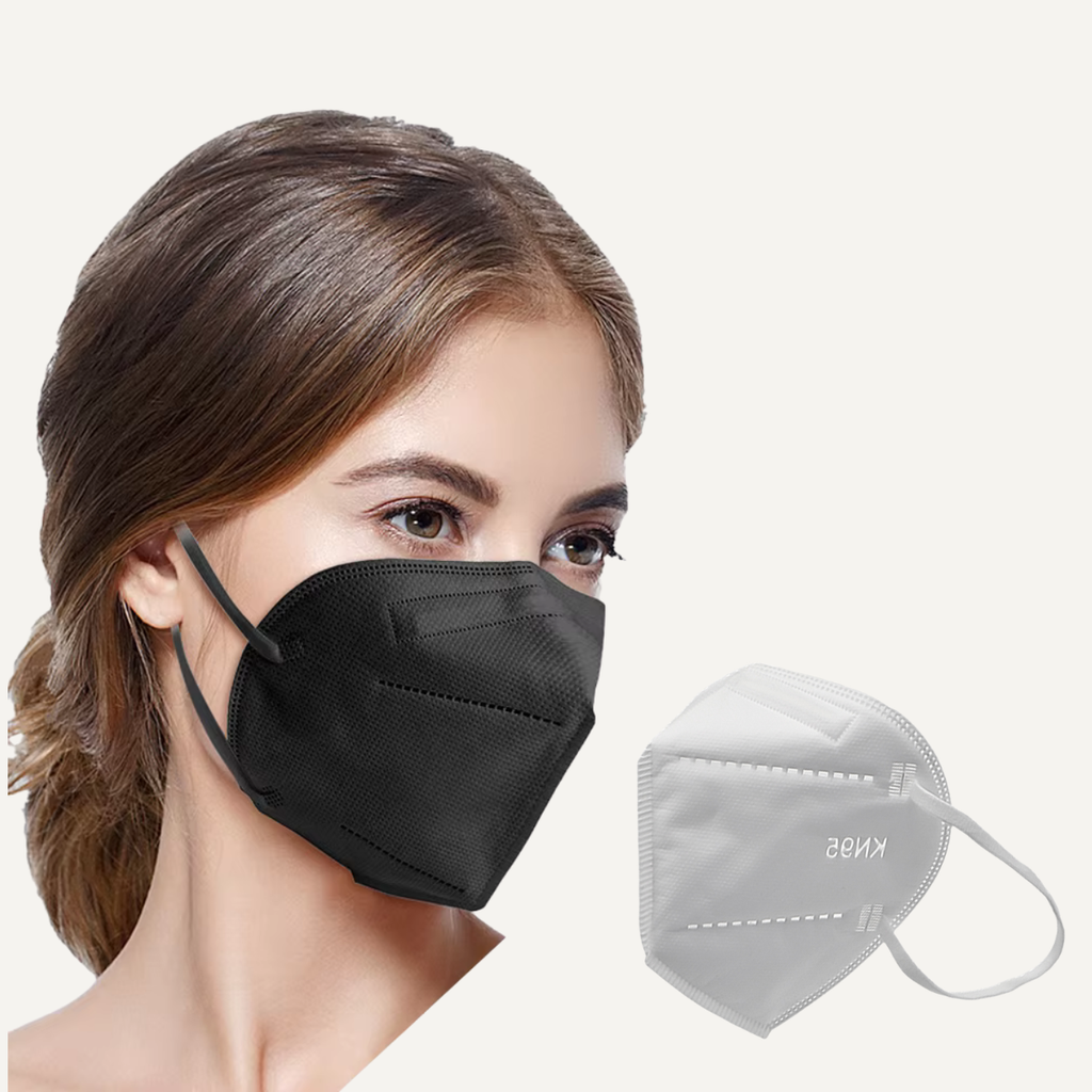 KN95 Protective Face Mask – Individually Wrapped-10pack